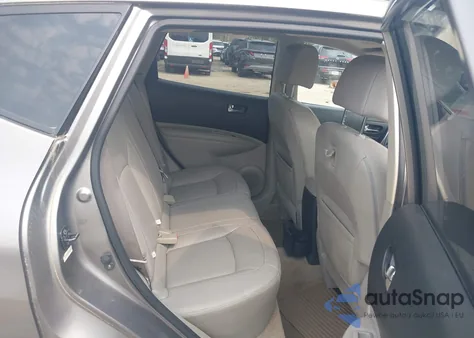 2008 Nissan Rogue Sl from USA, damaged, VIN JN8AS58V18W141233